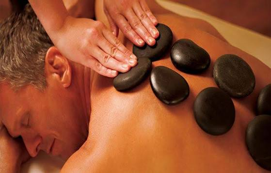 Massagem no Meu Local