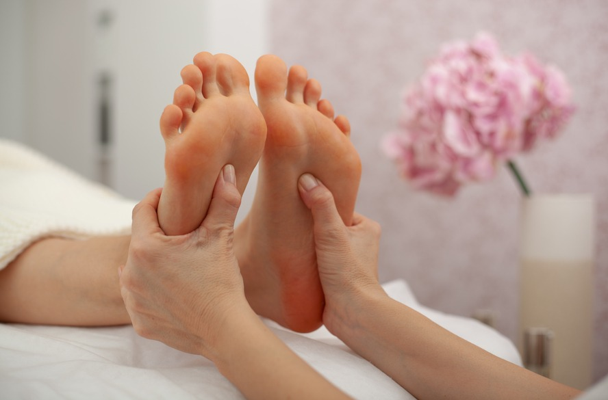 Reflexologia