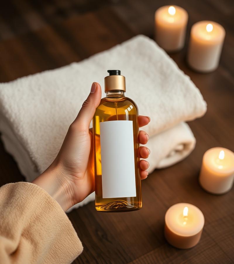 Massagem Terapêutica
